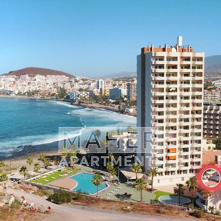Modern Apartment With An Addictive Terrace View Los Cristianos  Luaran gambar