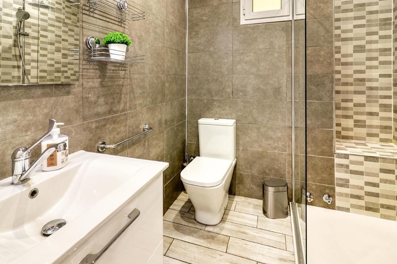 Modern Apartment With An Addictive Terrace View Los Cristianos  Luaran gambar