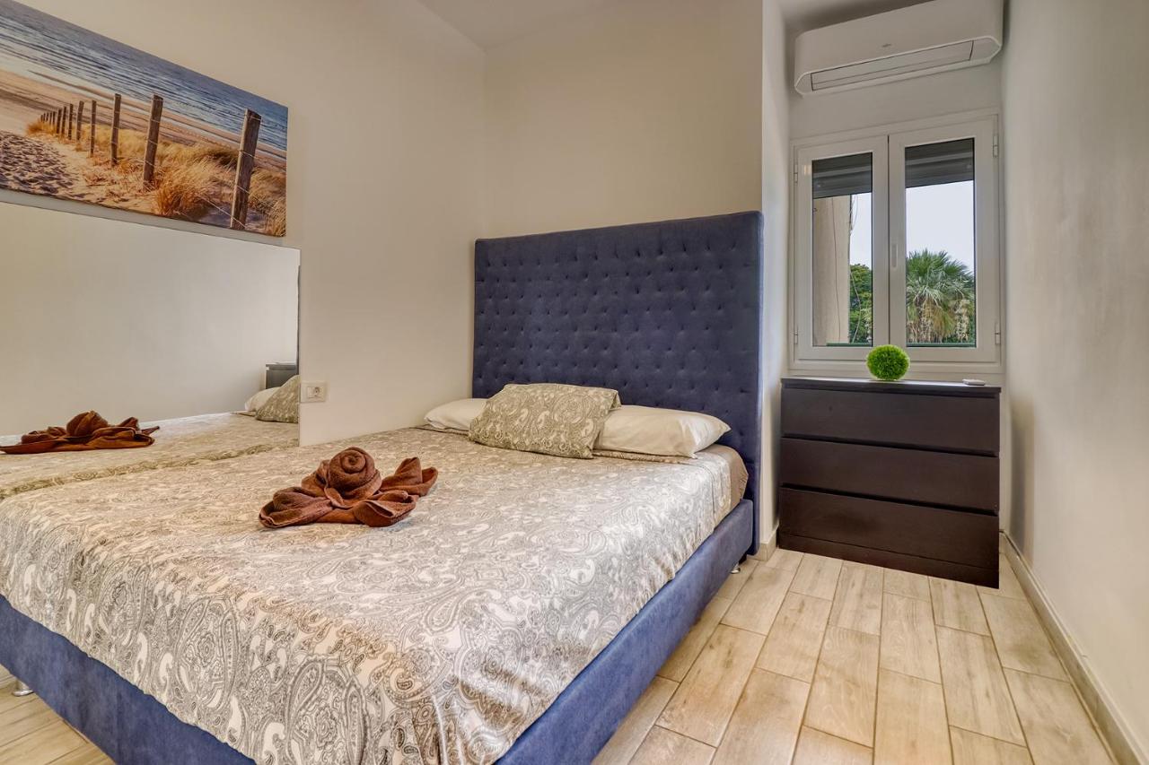 Modern Apartment With An Addictive Terrace View Los Cristianos  Luaran gambar
